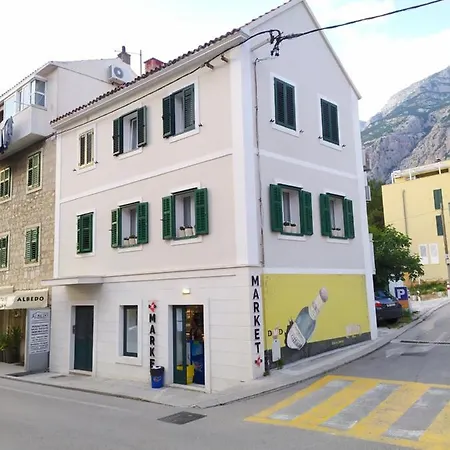 Apartment Davorka Makarska