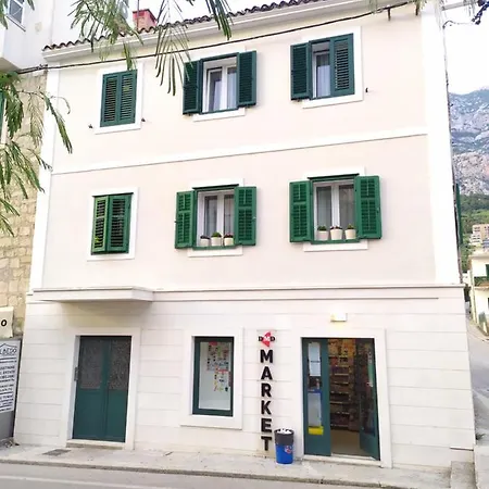 Davorka Apartment Makarska